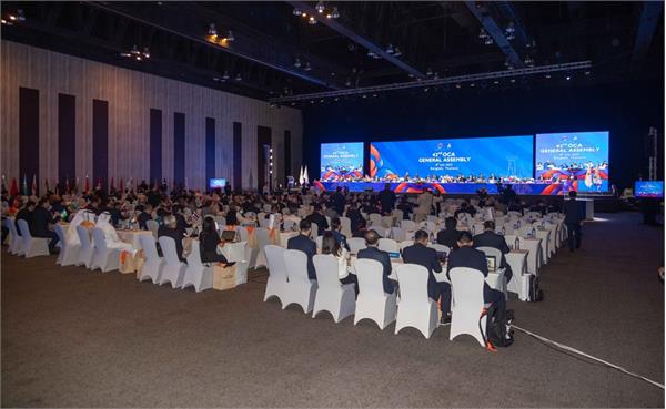 تصمیمات مجمع عمومی شورای المپیک آسیا در خصوص بازیهای قاره کهن
