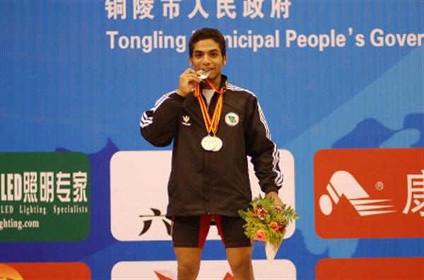 عسگری: در آسیا دوم شدم، اما در جوانان جهان قهرمانی می شوم