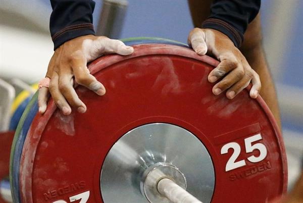 استارت تیم ملی وزنه برداری برای بازیهای آسیایی اینچئون
