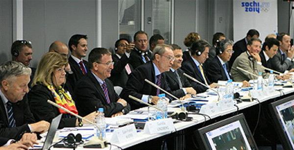 بازدید 3 روزه کمیسیون هماهنگی IOC از سوچی روسیه
