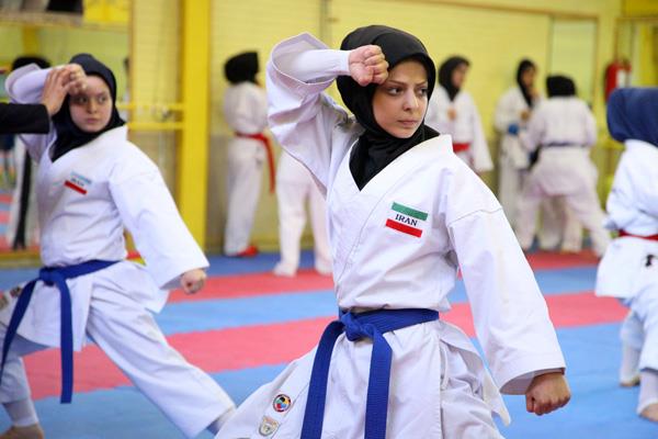 دعوت رسمی فدراسیون جهانی از تیم ملی کاراته ایران برای حضور رقابتهای جهانی اتریش