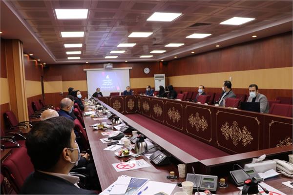 با حضور دکتر صالحی امیری برگزار شد ؛ نشست شورای مدیران کمیته ملی المپیک