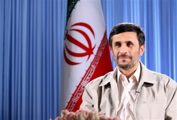 پیام دکتر احمدی نژاد به مناسبت آغاز دومین دوره فستیوال هنری های رزمی جهان در سواحل نیلگون خلیج همیشه فارس