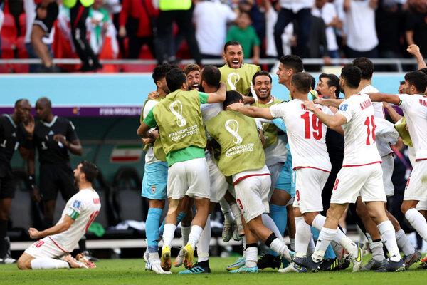جام جهانی فوتبال ، برد ایران برابر ولز
