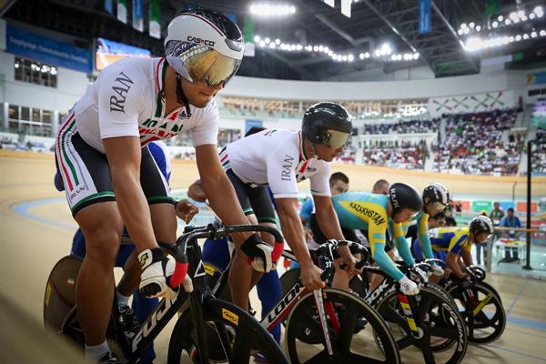 کنفدراسیون دوچرخه سواری آسیا اعلام کردمالزی و میانمار میزبان قهرمانی آسیا پیست و جاده 2018 شدند