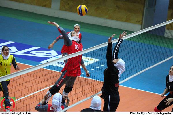 برنامه تیم ملی والیبال نوجوانان دختر ایران در آسیا مشخص شد