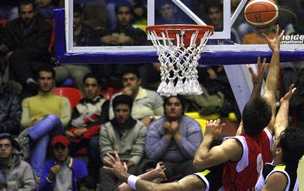 ایران-اردن اولین گام بسکتبال غرب آسیا
