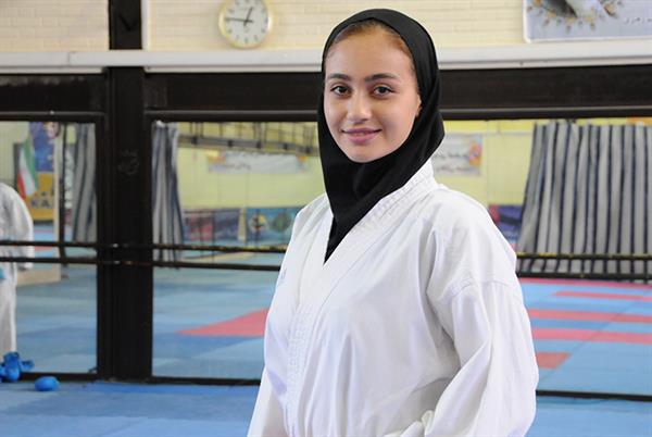 سومین دوره بازیهای المپیک جوانان-بوینس آیرس؛حیدری: امیدوارم نمایندگان خوبی برای کاراته ایران در المپیک باشیم