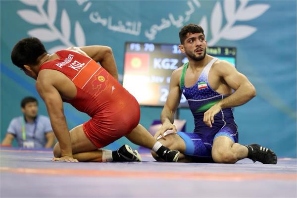 بازیهای کشورهای اسلامی-قونیه؛ «ابوذری» به مدال نقره بسنده کرد