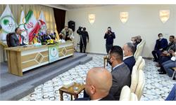 دیدارهای ریاست کمیته ملی المپیک در کشور عراق 13