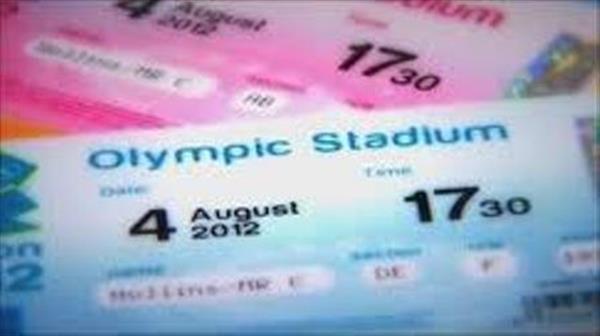 فروش 600 میلیون یورویی بلیت بازیهای المپیک لندن؛یک میلیون نفر برای فینال دو 100 متر مردان درخواست خرید بلیت داده اند