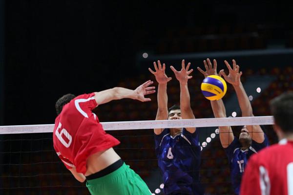 چهارمین دوره بازیهای همبستگی کشورهای اسلامی؛پایان کار والیبالیست ها در مرحله گروهی با شکست الجزایر