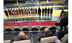 بازدید مسوولان کمیته المپیک از اردو تیم ملی بسکتبال زنان 12