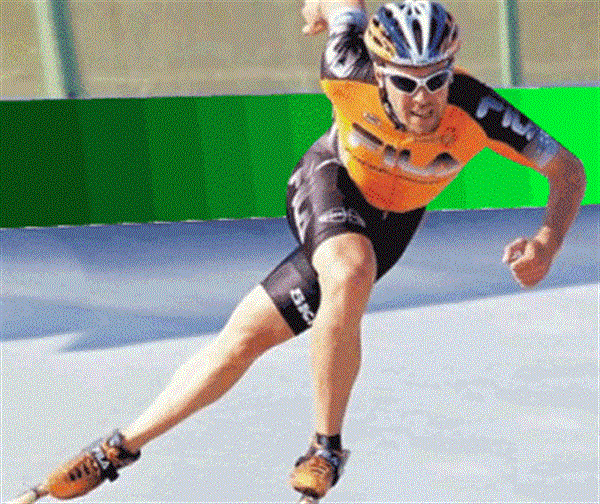 برای حضور در رقابتهای جهانی کره؛تیم ملی اسکیت سرعت با حضور در آکادمی تست آمادگی جسمانی داد