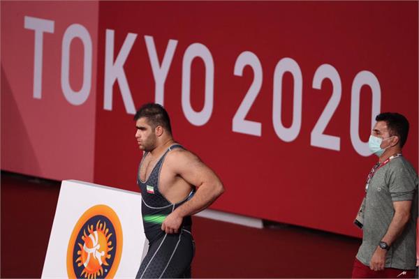 المپیک توکیو 2020؛میرزازاده: نباید دست خالی برگردم
