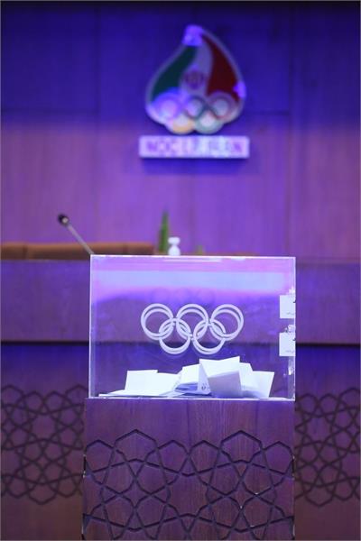 گنج زاده و خدمتی رئیس و نائب رئیس کمیسیون ورزشکاران کمیته ملی المپیک شدند