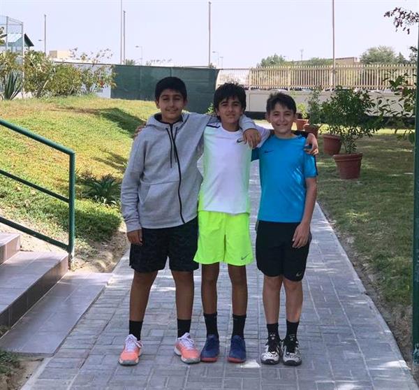 درخشش نوجوانان ایرانی در رنکینگ تنیس آسیا؛حضور نمایندگان ایران در بین 10 تنیسور برتر قاره