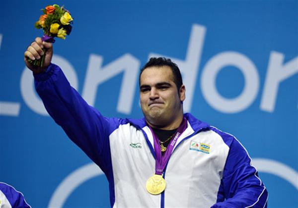 شورای المپیک آسیا نام دومین ستاره ایرانی قاره آسیا را رسما اعلام کرد/تجلیل از بهداد سلیمی در ماکائو