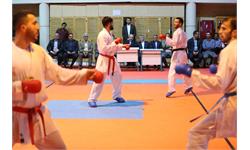 بازدید مسوولان ورزش کشور از اردو تیم های ملی کاراته، دوومیدانی و تکواندو 21