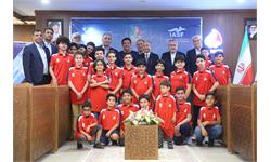 دیدارهای مقامات ارشد شورای المپیک آسیا در ایران 51