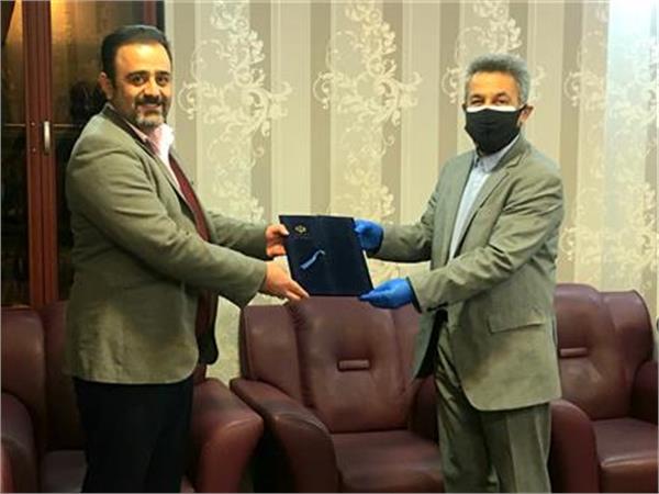 با حکم رئیس فدراسیون شمشیربازی:محسن وحدانی بعنوان سرپرست دبیری فدراسیون شمشیربازی منصوب شد