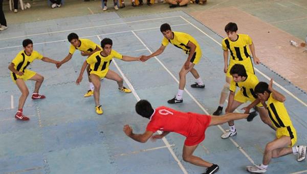 به میزبانی مجموعه ورزشی انقلاب تهران ؛دعوت 24 بازیکن به اردوی تیم ملی کبدی