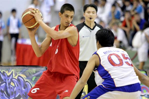 / جهت هدایت بسکتبالیست های اعزامی به المپیک سنگاپور/ کیانی بعنوان سرمربی معرفی شد