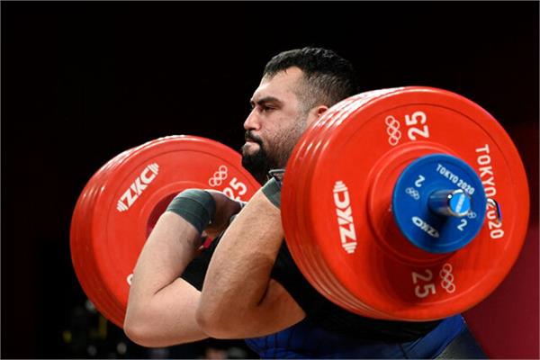 برنامه رقابت وزنه‌برداران ایران در قهرمانی جهان ۲۰۲۲ کلمبیا