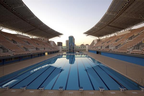 رقابت های واترپلو  المپیک ریو در مرکز آبی ماریا لنک برگزار می شود