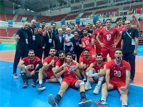 Iranian Handball Earns Bronze Medal
