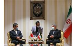 دیدار ریاست کمیته ملی المپیک با سفیر ژاپن در ایران 1