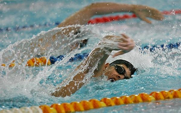 پایان کار شناگران ایران در مسابقات رده سنی آسیا