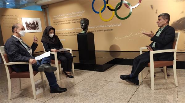 در راستای اجرای پروژه تاریخ شفاهی ورزش ایران؛ گفتگو با مدیر و دو پیشکسوت ورزشی