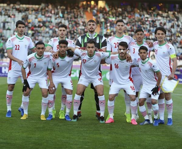 مسابقات فوتبال انتخابی المپیک توکیو؛تساوی تیم ملی امید برابر عراق و صعود به دور بعد
