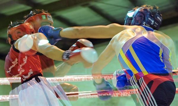 بوکس قهرمانی آسیا-تایلند؛مراد خانی دومین سهمیه جهانی را کسب کرد