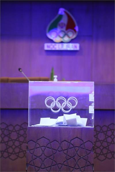 عضویت 15 ورزشکار منتخب کمیسیون ورزشکاران کمیته ملی المپیک نهایی شد