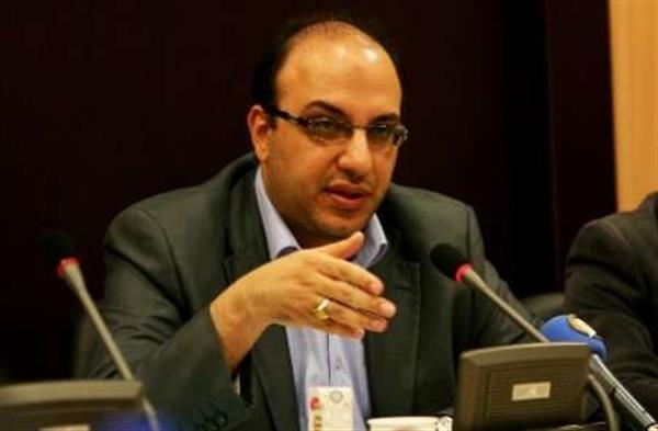 دکتر علی نژاد رئیس کمیته هماهنگ کننده مسابقات جهانی ووشو و جهانی کونگ فو شد