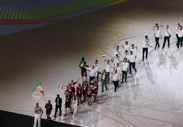 تقدیر کمیته ملی المپیک از کاروان اعزامی به بازیهای یونیور سیاد دانشجویان
