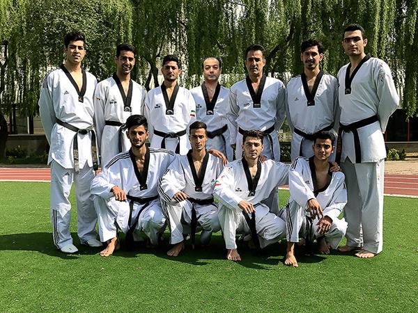 ترکیب تیم‌ملی مردان اعزامی به بازی‌های کشورهای اسلامی مشخص شد