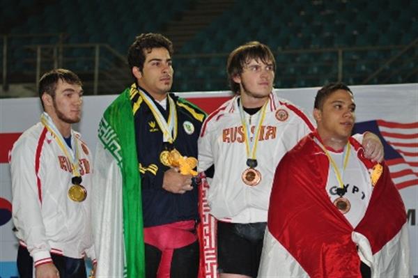 رقابت‌های وزنه برداری قهرمانی جوانان جهان – مالزی/  نخستین قهرمانی جوانان وزنه برداری ایران در تاریخ