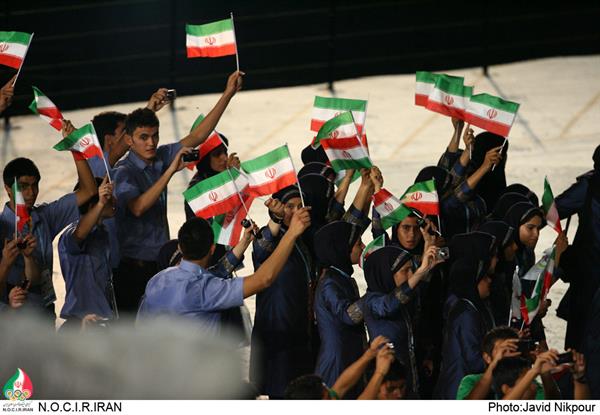 دومین دوره بازی های آسیایی ساحلی؛ نودهی کاپیتان تیم ملی کبدی پرچم دار ایران در افتتاحیه