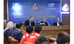 دیدارهای مقامات ارشد شورای المپیک آسیا در ایران 46