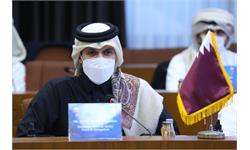نشست مسئولان ورزش کشور با هیئت ورزشی کشور قطر 8