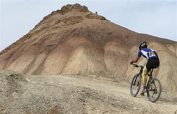 مدرس بین المللی مربیگری دوچرخه سواری کوهستان فردا وارد تهران می شود
