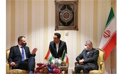 دیدار های ریاست کمیته المپیک مجارستان در ایران 19