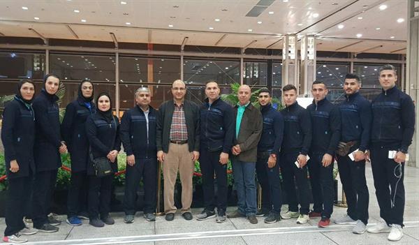 تیم ملی ووشوی ایران برای نخستین بار قهرمان جام جهانی شد