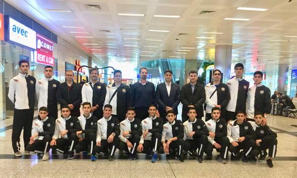 دوشنبه، آغاز رقابت تیم های ملی تکواندو نوجوانان در تورنمنت بین المللی ترکیه