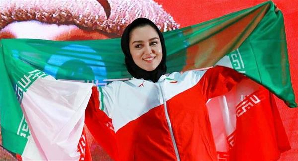 یک سهمیه تاریخی برای دو و میدانی ایران؛ثبت رکورد جدید 60 متر بانوان ایران با درخشش فصیحی در صربستان