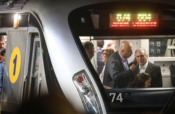 مقامات برزیلی در میان دستگیرشدگان پرونده  متروی ریو 2016