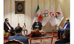 دیدار با وزیر ورزش و رییس کمیته ملی المپیک افغانستان  29